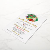 Einladung der Bauernmarktdusche (Gedreht)