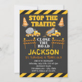 Einladung der Bauherrschaft (Vorderseite)