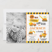 Einladung der Bauherrschaft (Vorderseite)