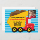 Einladung der Bauherrschaft (Vorne/Hinten)