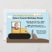 Einladung der Bauherrschaft (Vorderseite)