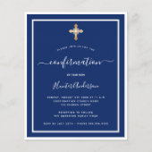 Einladung der Bestätigungsnacht (Vorderseite)