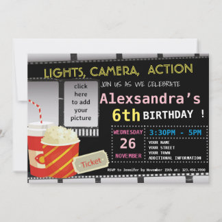 EINLADUNG DER BIRTHDATEIEN FÜR BILDFILMBEWOHNER