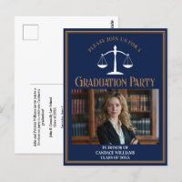 Einladung der Blue Law School