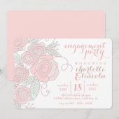 Einladung der Blume (Vorne/Hinten)