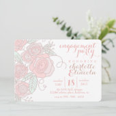 Einladung der Blume (Stehend Vorderseite)