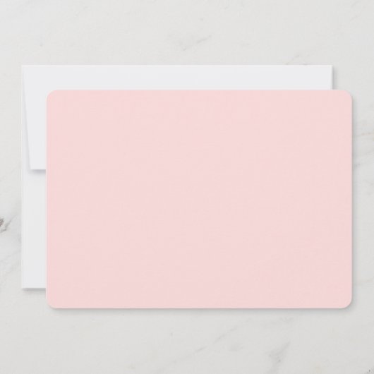 Einladung der Blume (Rückseite)