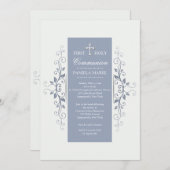 Einladung der Blumenhammer (Vorne/Hinten)