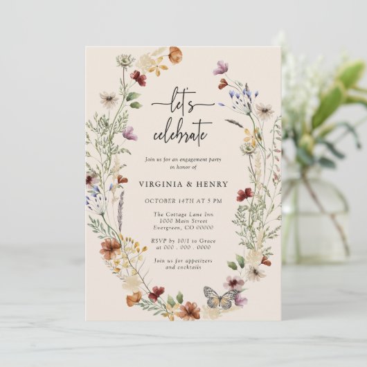 Einladung der boho-Gruppe (Stehend Vorderseite)