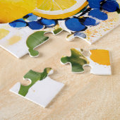 Einladung der Brautjungfrau von Puzzle (Seite)