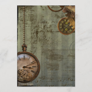 Einladung der Dampfmaschine