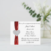 Einladung der Diamond Bow-Gruppe (Stehend Vorderseite)