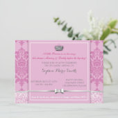 Einladung der Duschkabine (Stehend Vorderseite)