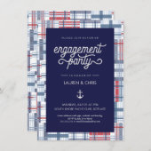 Einladung der Einsatzgruppe - Nautik, Sommer (Vorne/Hinten)