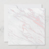 Einladung der Einsatzgruppe Rosa und Graue Marmor (Rückseite)