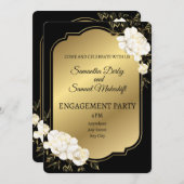 Einladung der Einsatzpartei bearbeitbar (Vorne/Hinten)