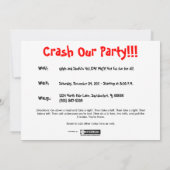 Einladung der Elefanten zum Urlaub (Rückseite)