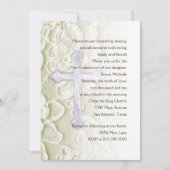 Einladung der Elfenbeinküste und Elfenbeinkreuz (Vorderseite)