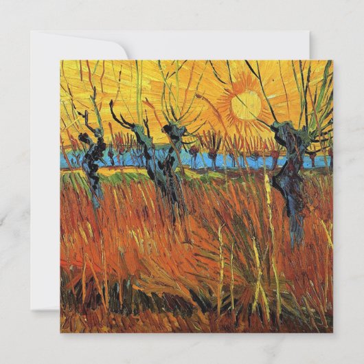 Einladung der Eltern von Braut und Bräutigam (Rückseite)