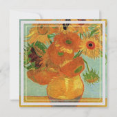 Einladung der Eltern von Braut und Bräutigam (Rückseite)