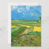 Einladung der Eltern von Bride (Rückseite)