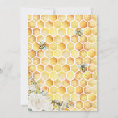 Einladung der Eltern zur Bewerbung einer weißen Bl (Rückseite)