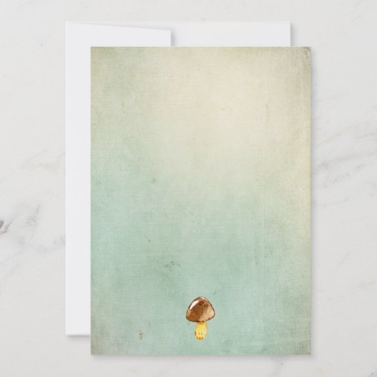 Einladung der Elterndusche (Rückseite)