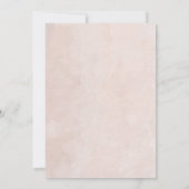 Einladung der ersten Geburtstagsfrau zum Geburtsta (Rückseite)