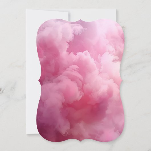 Einladung der ersten Kommunionen (Rückseite)