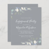 Einladung der Eukalyptus-Interessengruppe Haushalt (Vorne/Hinten)