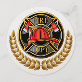 Einladung der Feuerwehr