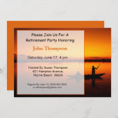 Einladung der Fischer zur Ruhestandsregelung (Vorne/Hinten)