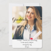 EINLADUNG DER Foto-ABBILDUNGSPARTEI (Vorderseite)