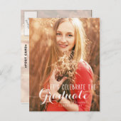 EINLADUNG DER FOTO-SCHULATIONSPARTEI CELEBRATE (Vorne/Hinten)