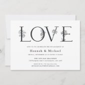 Einladung der Geheimgartenlobby (Vorderseite)