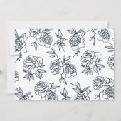 Einladung der Geheimgartenlobby (Rückseite)