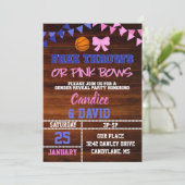 Einladung der Geschlechter zu freien Pfeilen oder  (Stehend Vorderseite)