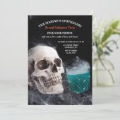 Einladung der Giftbraue (Stehend Vorderseite)