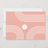 Einladung der Girl's Sun zum Geburtstag | Foto Sun (Rückseite)