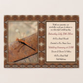 Einladung der Goldfliege (Innenseite)