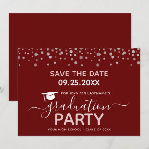 Einladung der Graduiertengruppe Save the Date