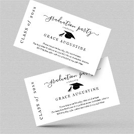 Einladung der Graduierungsgruppe