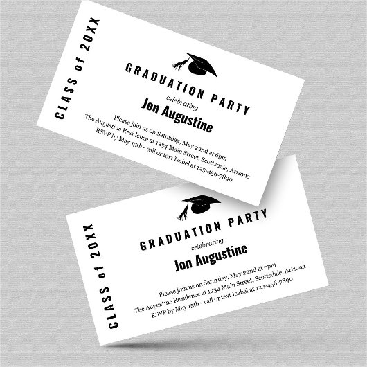 Einladung der Graduierungsgruppe
