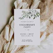 Einladung der Grüne-Hochzeitspartei