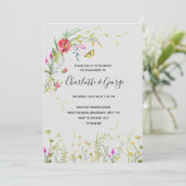 Einladung der Gruppe "Engagement für wild lebende  (Stehend Vorderseite)