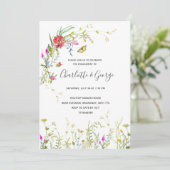 Einladung der Gruppe "Engagement für wild lebende (Stehend Vorderseite)