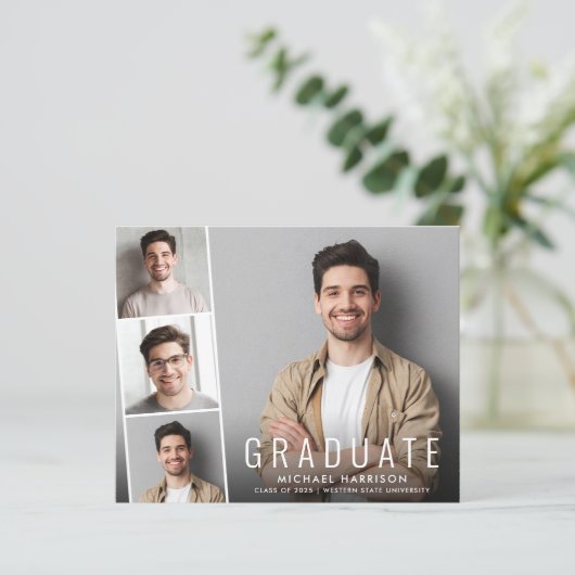 Einladung der Gruppe "Foto abstreiten" (Stehend Vorderseite)