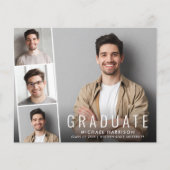 Einladung der Gruppe "Foto abstreiten" (Vorderseite)