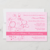 Einladung der Gruppe "Herz und Wirbel" (Vorderseite)