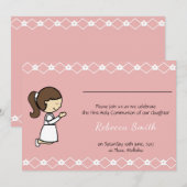 Einladung der Heiligen Kommune (Vorne/Hinten)